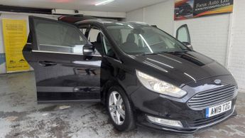 Ford Galaxy 2.0 EcoBlue Titanium Auto Euro 6 (s/s) 5dr