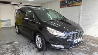 Ford Galaxy 2.0 EcoBlue Titanium Auto Euro 6 (s/s) 5dr