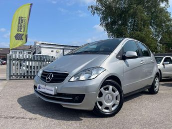 Mercedes A Class 1.5 A160 BlueEfficiency Classic SE 5dr