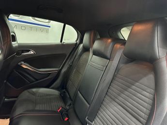 Mercedes-Benz GLA 2.1 GLA220d AMG Line 7G-DCT 4MATIC Euro 6 (s/s) 5dr