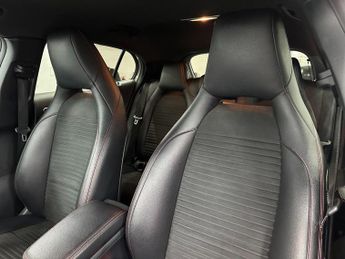Mercedes-Benz GLA 2.1 GLA220d AMG Line 7G-DCT 4MATIC Euro 6 (s/s) 5dr