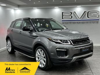 Land Rover Range Rover Evoque 2.0 TD4 SE Tech Auto 4WD Euro 6 (s/s) 5dr