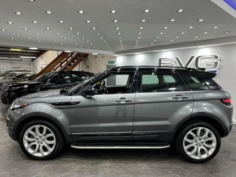 Land Rover Range Rover Evoque 2.0 TD4 SE Tech Auto 4WD Euro 6 (s/s) 5dr