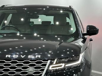 Land Rover Range Rover Velar 2.0 D180 S Auto 4WD Euro 6 (s/s) 5dr
