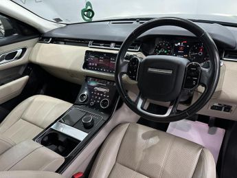 Land Rover Range Rover Velar 2.0 D180 S Auto 4WD Euro 6 (s/s) 5dr