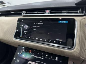 Land Rover Range Rover Velar 2.0 D180 S Auto 4WD Euro 6 (s/s) 5dr