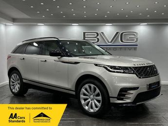 Land Rover Range Rover 2.0 D180 R-Dynamic SE Auto 4WD Euro 6 (s/s) 5dr