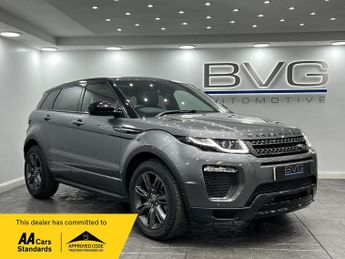 Land Rover Range Rover Evoque 2.0 TD4 Landmark Auto 4WD Euro 6 (s/s) 5dr