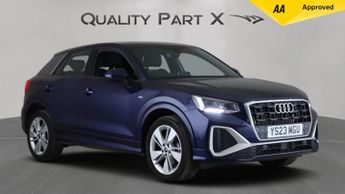 Audi Q2 1.5 TFSI CoD 35 S line Euro 6 (s/s) 5dr