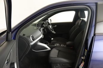 Audi Q2 1.5 TFSI CoD 35 S line Euro 6 (s/s) 5dr