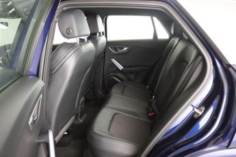 Audi Q2 1.5 TFSI CoD 35 S line Euro 6 (s/s) 5dr