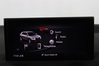 Audi Q2 1.5 TFSI CoD 35 S line Euro 6 (s/s) 5dr