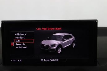 Audi Q2 1.5 TFSI CoD 35 S line Euro 6 (s/s) 5dr