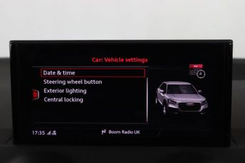 Audi Q2 1.5 TFSI CoD 35 S line Euro 6 (s/s) 5dr