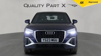 Audi Q2 1.5 TFSI CoD 35 S line Euro 6 (s/s) 5dr