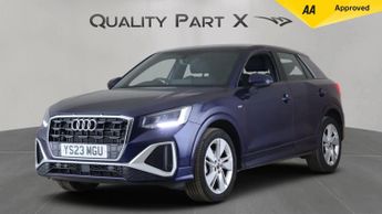Audi Q2 1.5 TFSI CoD 35 S line Euro 6 (s/s) 5dr