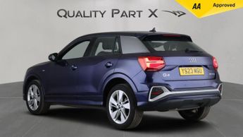 Audi Q2 1.5 TFSI CoD 35 S line Euro 6 (s/s) 5dr