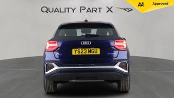 Audi Q2 1.5 TFSI CoD 35 S line Euro 6 (s/s) 5dr