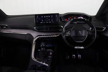 Peugeot 3008 1.2 PureTech GT Euro 6 (s/s) 5dr