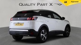 Peugeot 3008 1.2 PureTech GT Euro 6 (s/s) 5dr