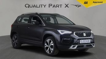 SEAT Ateca 1.5 TSI EVO SE Technology DSG Euro 6 (s/s) 5dr
