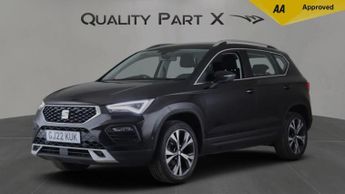 SEAT Ateca 1.5 TSI EVO SE Technology DSG Euro 6 (s/s) 5dr