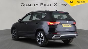 SEAT Ateca 1.5 TSI EVO SE Technology DSG Euro 6 (s/s) 5dr