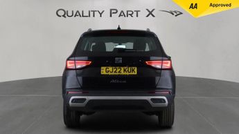 SEAT Ateca 1.5 TSI EVO SE Technology DSG Euro 6 (s/s) 5dr