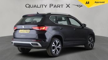 SEAT Ateca 1.5 TSI EVO SE Technology DSG Euro 6 (s/s) 5dr