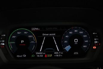 Audi A3 1.4 TFSIe 40 Sport Sportback S Tronic Euro 6 (s/s) 5dr 13kWh