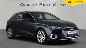 Audi A3 1.0 TFSI 30 Sport Sportback Euro 6 (s/s) 5dr
