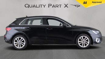Audi A3 1.0 TFSI 30 Sport Sportback Euro 6 (s/s) 5dr
