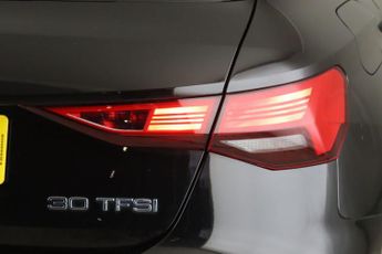Audi A3 1.0 TFSI 30 Sport Sportback Euro 6 (s/s) 5dr