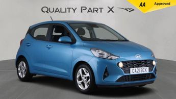 Hyundai i10 1.0 SE Connect Euro 6 (s/s) 5dr
