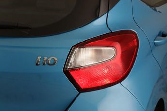 Hyundai i10 1.0 SE Connect Euro 6 (s/s) 5dr