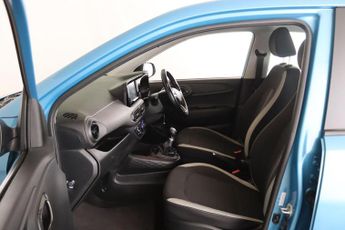 Hyundai i10 1.0 SE Connect Euro 6 (s/s) 5dr