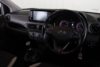 Hyundai i10 1.0 SE Connect Euro 6 (s/s) 5dr