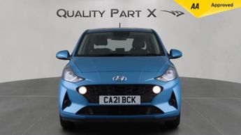 Hyundai i10 1.0 SE Connect Euro 6 (s/s) 5dr