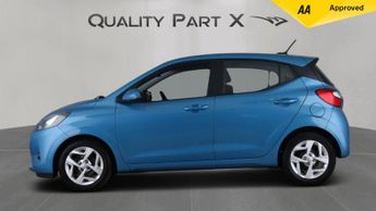 Hyundai i10 1.0 SE Connect Euro 6 (s/s) 5dr