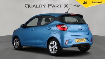 Hyundai i10 1.0 SE Connect Euro 6 (s/s) 5dr
