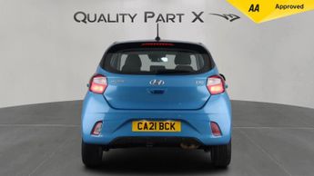 Hyundai i10 1.0 SE Connect Euro 6 (s/s) 5dr