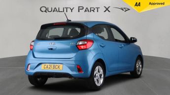 Hyundai i10 1.0 SE Connect Euro 6 (s/s) 5dr