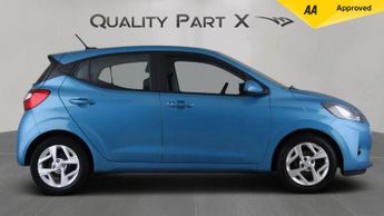 Hyundai i10 1.0 SE Connect Euro 6 (s/s) 5dr