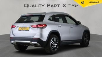 Mercedes-Benz GLA 1.3 GLA200 Sport 7G-DCT Euro 6 (s/s) 5dr