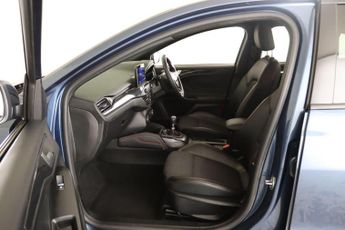 Ford Focus 1.0T EcoBoost ST-Line X Edition Euro 6 (s/s) 5dr