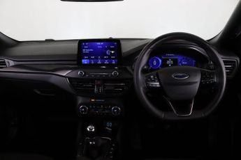 Ford Focus 1.0T EcoBoost ST-Line X Edition Euro 6 (s/s) 5dr