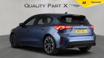 Ford Focus 1.0T EcoBoost ST-Line X Edition Euro 6 (s/s) 5dr