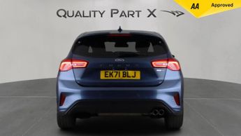 Ford Focus 1.0T EcoBoost ST-Line X Edition Euro 6 (s/s) 5dr