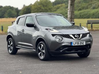 Nissan Juke 1.6 Bose Personal Edition Euro 6 5dr