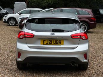 Ford Focus 1.0T EcoBoost Titanium Auto Euro 6 (s/s) 5dr